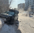 На улице Дзержинского в Якутске столкнулись две иномарки, есть пострадавший - ИА SakhaTime
