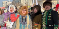 Более 1200 человек объединил юбилейный X парад национальных костюмов в Якутске - Ассоциация коренных малочисленных народов Севера