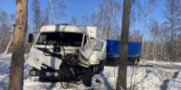 В Томпонском районе в результате ДТП погиб 43-летний водитель  - ГТРК Саха