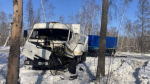 В Томпонском районе в результате ДТП погиб 43-летний водитель 