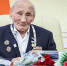В Якутии ветерана Великой Отечественной войны Наума Слепцова поздравили со 102-летием - Якутское-Cаха ИА