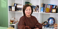 Ректор АГУИККИ Саргылана Игнатьева: «Наша миссия – это цивилизационное развитие» - Yakutia-Daily.Ru
