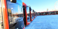 Якутск получит еще 120 новых автобусов в рамках федерального финансирования - Якутия.Инфо