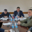 совещание у первого вице-премьера правительства республики Дмитрия Садовникова - Якутское-Cаха ИА