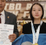 Саскылана Павлова стала двукратной чемпионкой России по шашкам - Yakutia-Daily.Ru