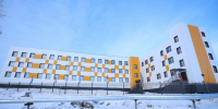 Более 30 социальных объектов построено в Якутии в 2025 году - Правительство Республики Саха (Якутия)