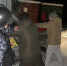 Росгвардейцы за сутки задержали грабителей и федерального преступника - Росгвардия