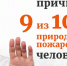 Проводится акция «Останови огонь!» для профилактики возникновения лесных пожаров по вине человека - Правительство Республики Саха (Якутия)