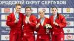 Надежда Татарченко стала чемпионкой России по боевому самбо
