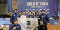 Студенты СВФУ стали победителями и призерами чемпионата России по мас-рестлингу - СВФУ им. М.К. Аммосова