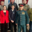 Герой России Андрей Григорьев "Тута" посетил Олекминский район - ГТРК Саха