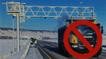 В Якутске вводится ограничение движения большегрузов