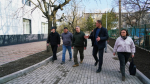 Якутия продолжает помогать восстановлению города Докучаевск в ДНР