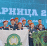 Военно‑патриотическая игра «Зарница 2.0» стартовала в поселке Нижний Бестях - Министерство по делам молодежи