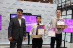 В СВФУ определили победителей отборочного этапа инженерного чемпионата CASE-IN