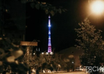 В День космонавтики телебашня в Якутске засияет космическими огнями