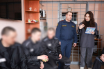 В исправительной колонии № 7 состоялся психологический тренинг «Учусь говорить нет»