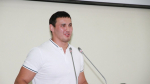 Айаал Лазарев выступит на турнире по профессиональному боксу
