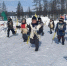 В селе Тополиное в северном многоборье состязались детсадовцы - Yakutia-Daily.Ru