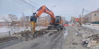 В Якутске открыли проезд по улице Дежнева - Администрация г. Якутск