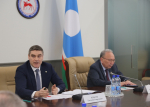 В Постпредстве Якутии состоялось заседание Президиума Совета руководителей представительств субъектов России