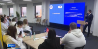 Молодежное Правительство Якутии провело сессию для участников программы "Муравьёв-Амурский" - ГТРК Саха