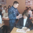 В Нерюнгри росгвардейцы провели профориентационное мероприятие для гимназистов - Росгвардия