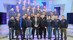 Курсанты программы «Якутия – Земля героев» попробовали себя в роли телеведущих
