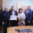 Спасшие шестерых человек супруги из села Чериктей получили награды - Yakutia-Daily.Ru