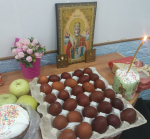 Руководитель Социального епархиального отдела посетил Якутское паллиативное отделении