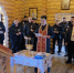 Священник совершил Пасхальный молебен на угледобывающей шахте - Якутская и Ленская епархия