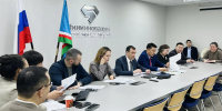 Федеральный и региональный уровень координируют подготовку проектной документации кинопавильона в Якутске - Правительство Республики Саха (Якутия)