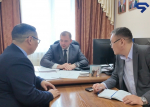 В селе Саккырыр стартует строительство внутрипоселковых оптических сетей 