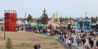 150 тысяч жителей Якутии затронули проекты комфортной городской среды  - Правительство Республики Саха (Якутия)