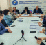 Встреча с членами Общественной палаты и журналистами в рамках проекта «Открытый диалог власти и общества» - МинГОиОБЖН РС(Я)