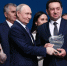 Владимир Путин наградил победителя премии «Служение» - Якутское-Cаха ИА