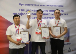 Виктор Романов: «Конкурс «Строймастер» поднимает престиж рабочих профессий в Якутии»