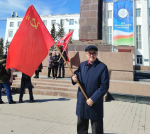 Айаан Васильев предложил создать площадь Республики на проспекте Николаева