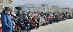 В Якутске отметили День коренных малочисленных народов России