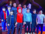 Борец Виктор Яковлев стал победителем первенства России