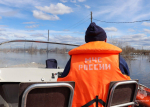 В период ледохода выход маломерных судов на водные объекты категорически запрещён