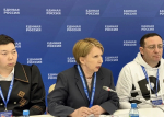 Владивосток пуорумугар Арктикаҕа каадыр кыахтарын сайыннарыы дьаһалларын дьүүллэстилэр