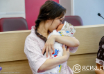 Более 30 млрд рублей направлено на поддержку материнства и детства в Якутии