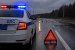 В Хангаласском улусе пьяный мотоциклист врезался в бордюр - пассажир погиб, в Томпонском улусе мужчину насмерть придавило автомобилем