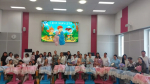 В Якутске прошла торжественная выписка малышей в Международный день защиты детей