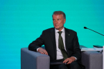 Герман Греф: «Предприниматели — основа экономики, а экономика — основа всего государства»