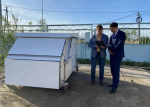 В Якутии испытывают роботизированную дрон-станцию для работы в Арктике