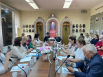 Союз православных женщин. В Якутии создано новое объединение для поддержки духовных ценностей