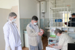 Представители Общественной наблюдательной комиссии Республики Саха (Якутия) посетили лечебно-исправительное учреждение № 5