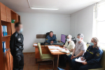 Представители Общественной наблюдательной комиссии Республики Саха (Якутия) посетили лечебно-исправительное учреждение № 5